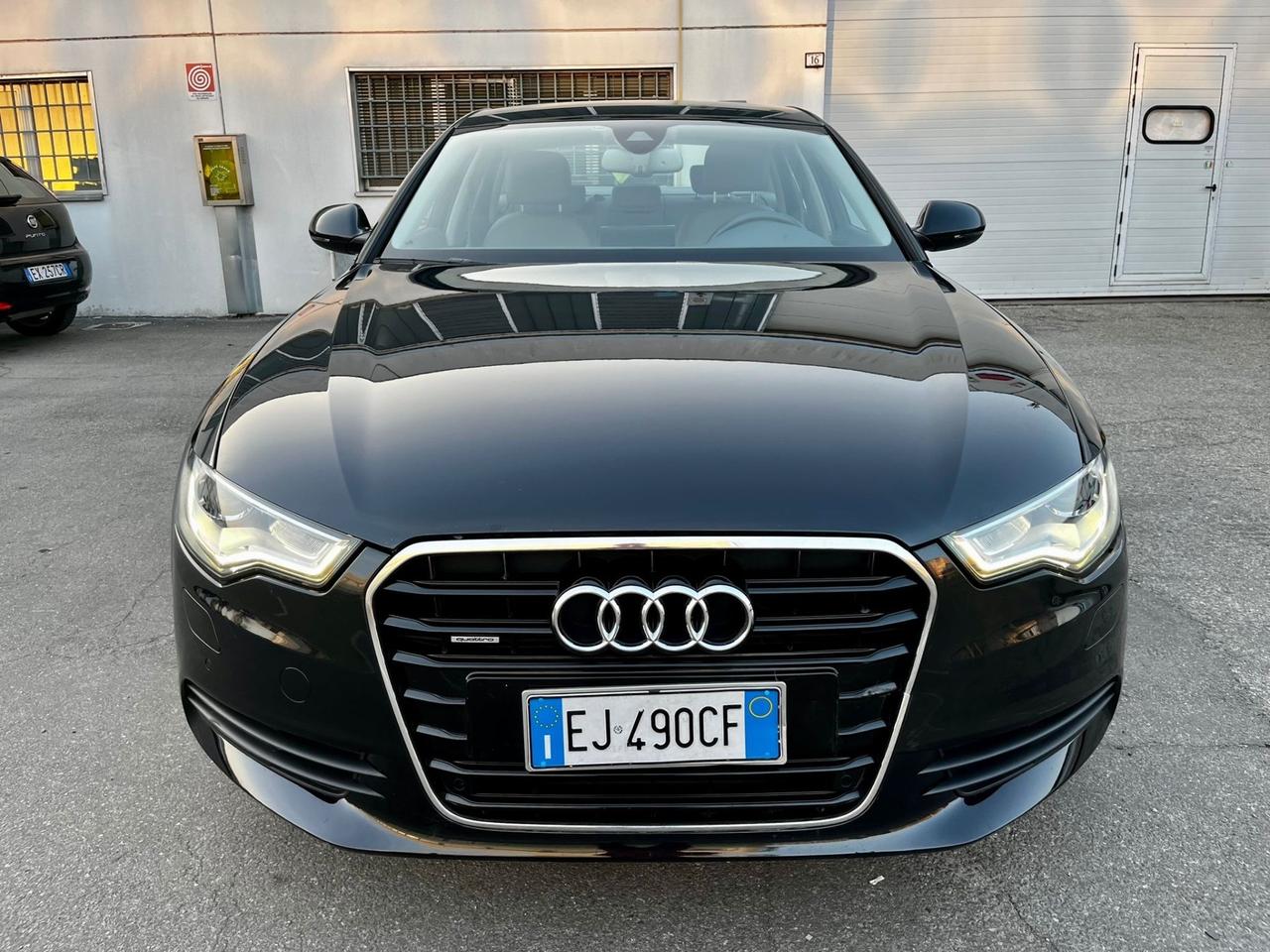 Audi A6 3.0tdi 245cv quattro 102.000km 2011 perfetta