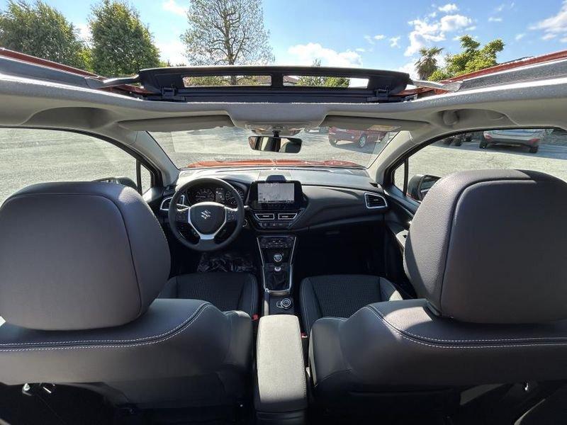 Suzuki S-Cross 1.4 Hybrid 4WD AllGrip Top+ TETTO 4X4 PRONTA CONSEGNA