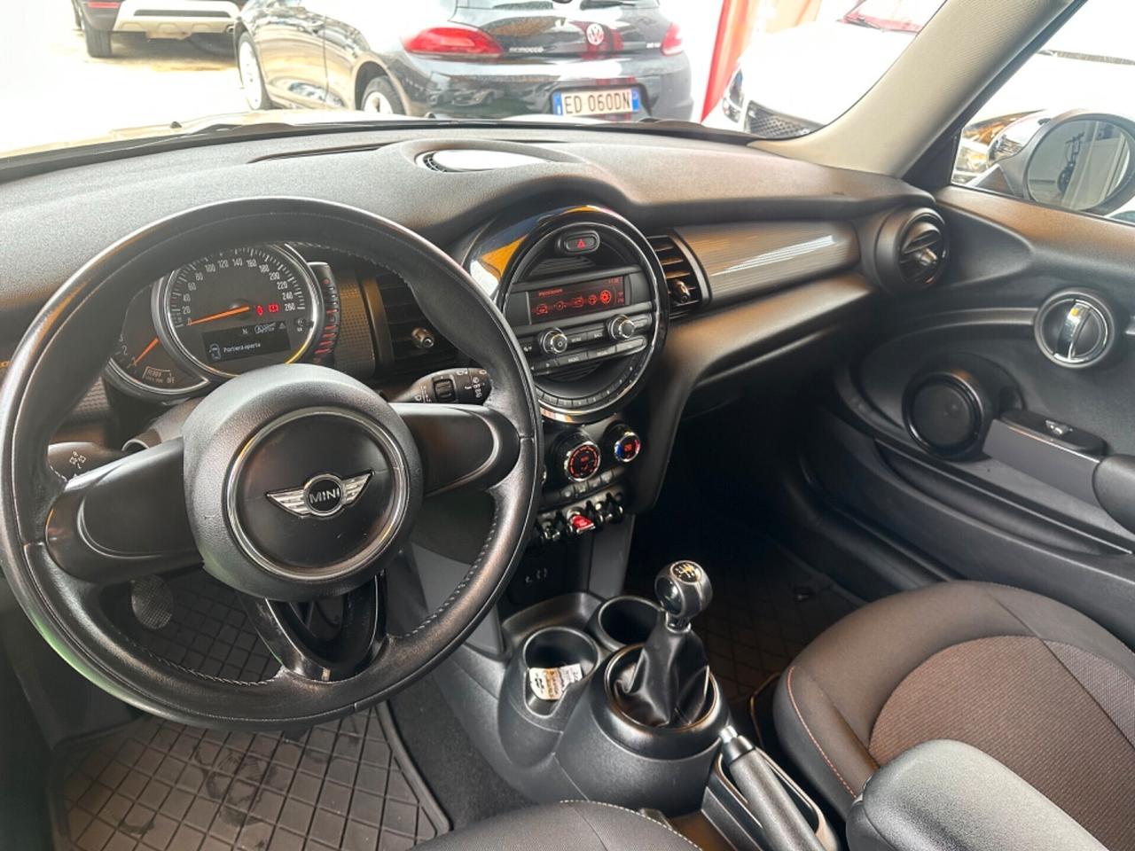 Mini Mini 1.5 Cooper D