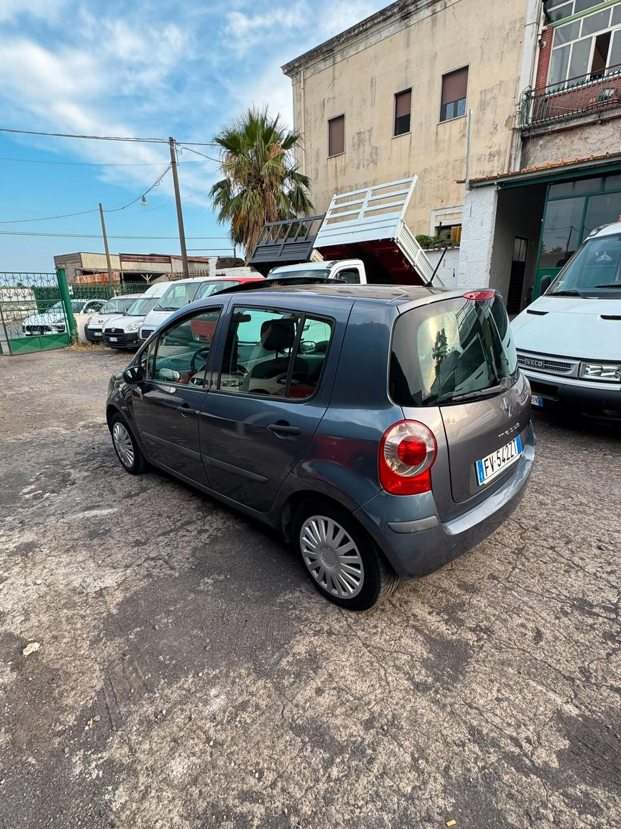 Renault Modus 1.5 dCi 85CV Dynamique