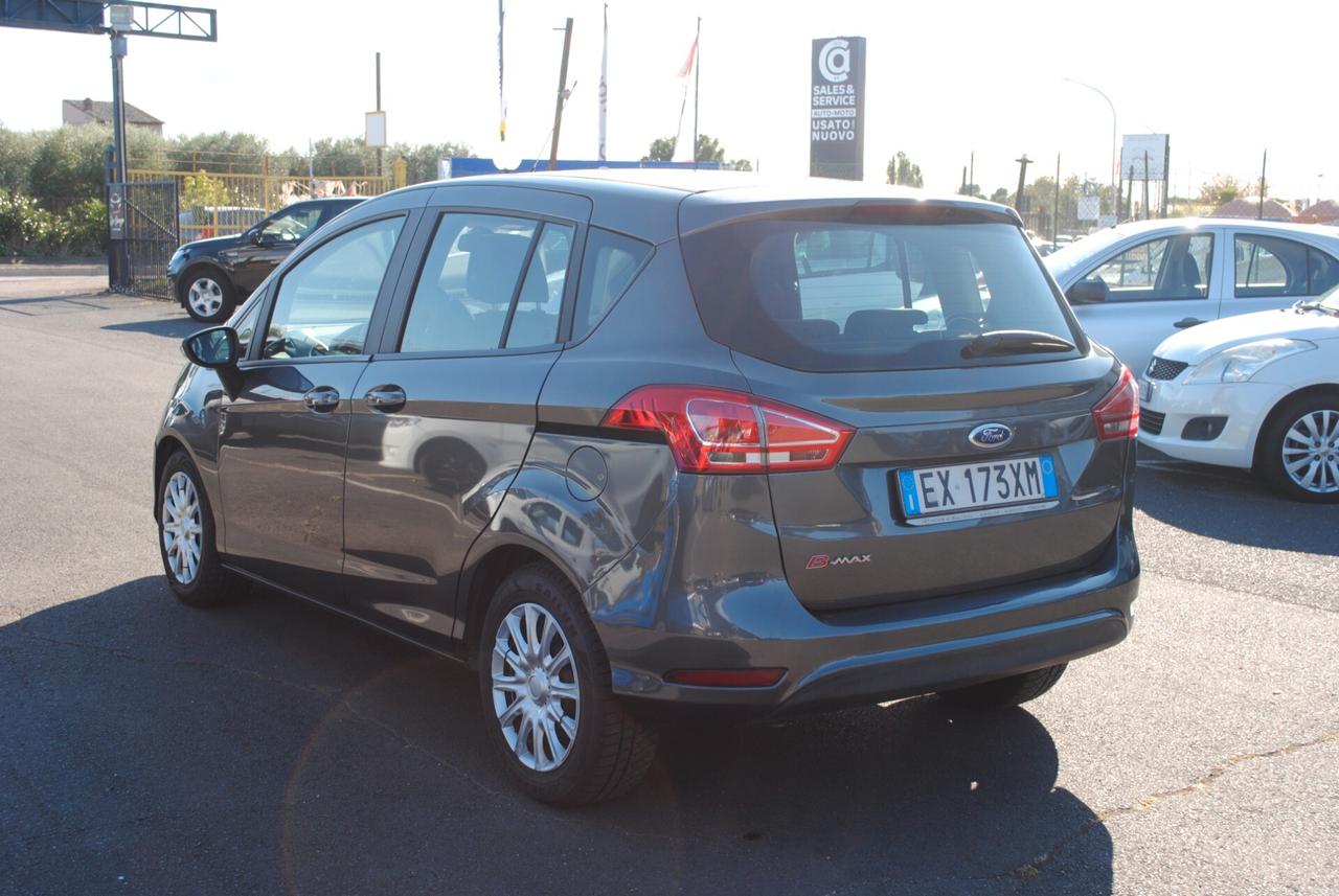 Ford B-Max 1.5 TDCi 75 CV OK NEOPATENTATI