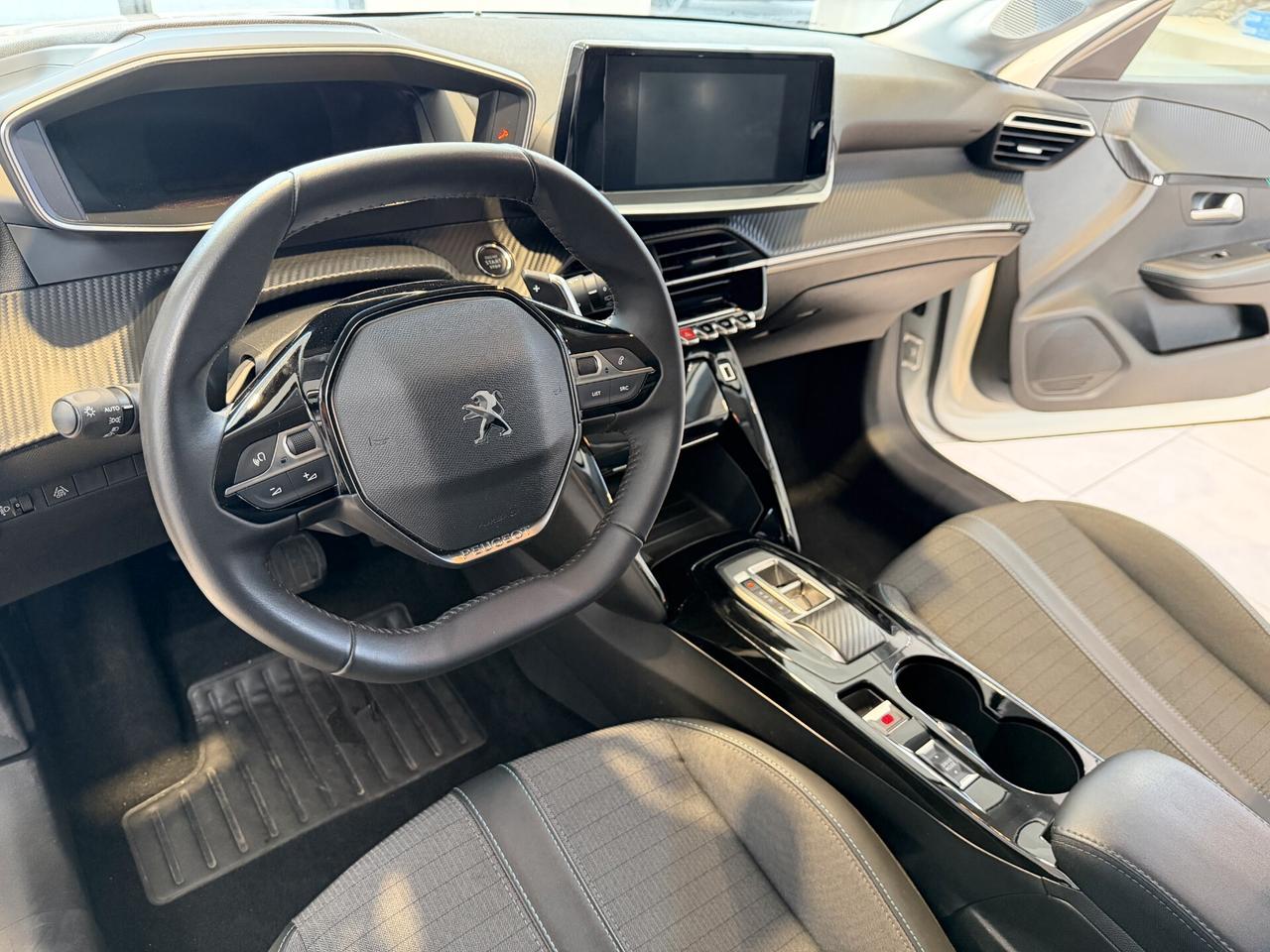 Peugeot 208 PureTech 100 Stop&Start EAT8 5 porte Allure