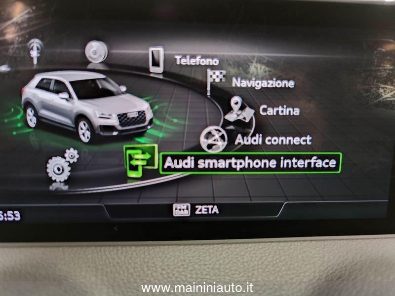 Audi Q2 35 TFSI S-Tronic Cambio Automatico