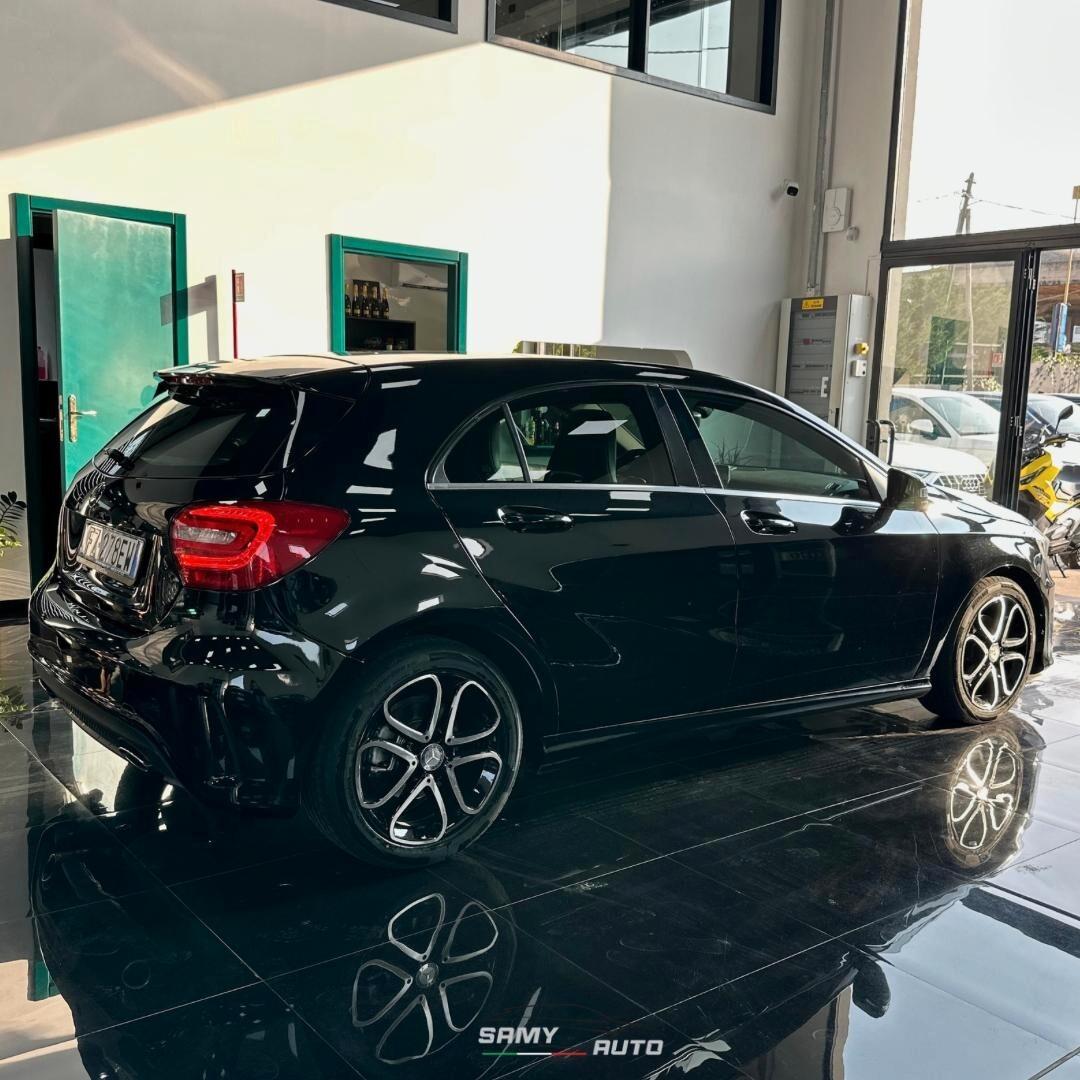 Mercedes-benz A 200 A 200 CDI Premium