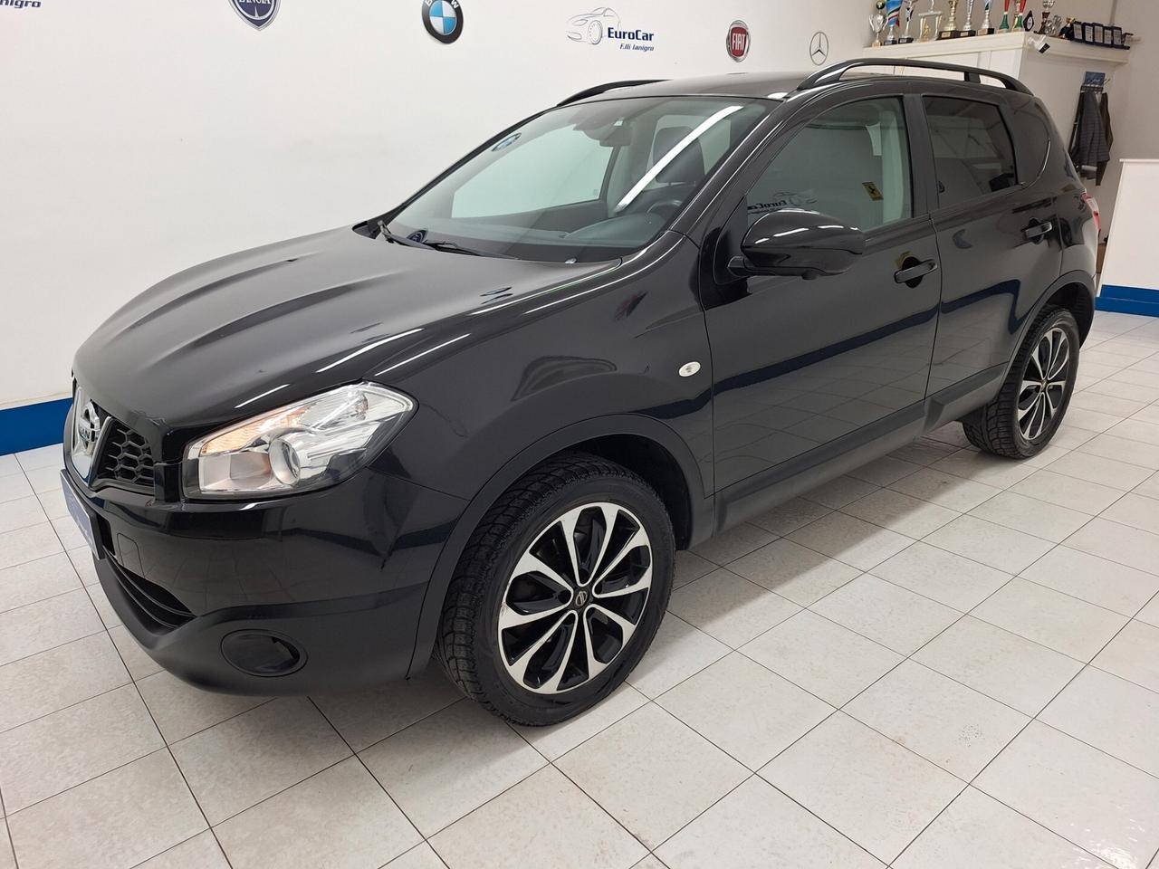 Nissan Qashqai Tekna 1.6 dCi 130cv