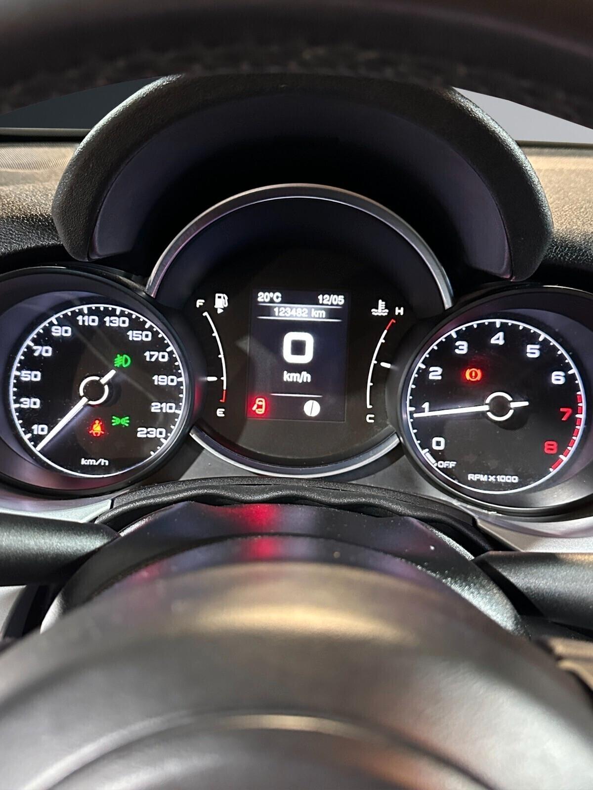 Fiat 500X 1.0 T3 120 CV City Cross