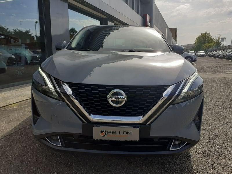 Nissan Qashqai MHEV 140 CV N-Style AUTOCARRO N1 - IVA ESCLUSA