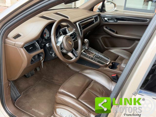 PORSCHE Macan 3.0 Diesel S