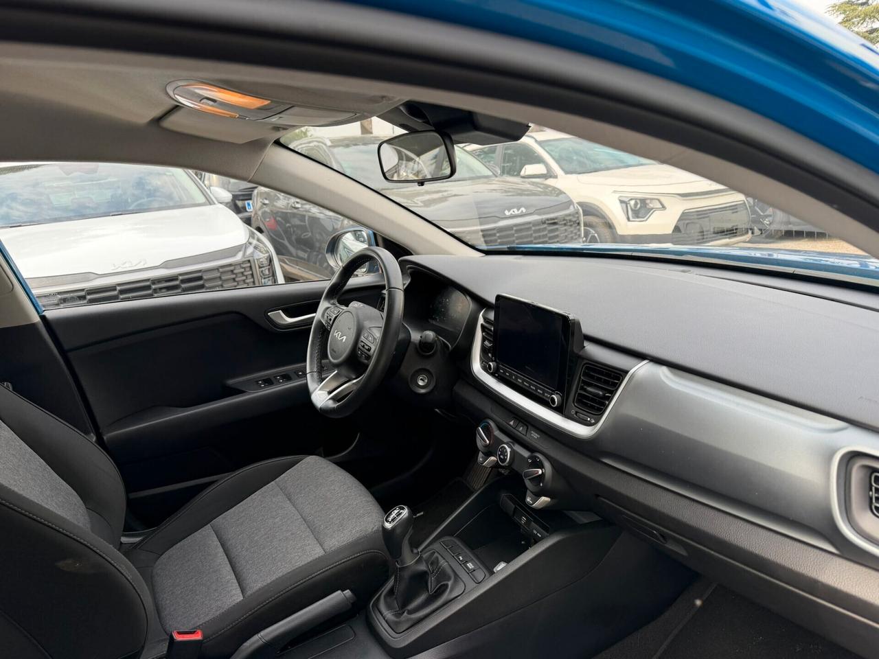 Kia Stonic 1.0 T-GDi DCT Style