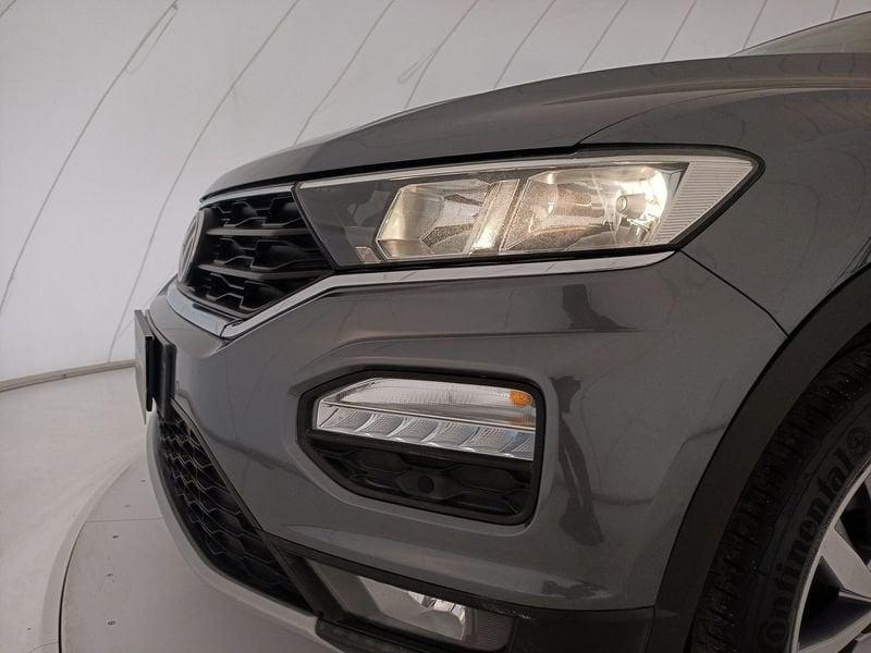 Volkswagen T-Roc 2017 2.0 tdi Style 4motion dsg