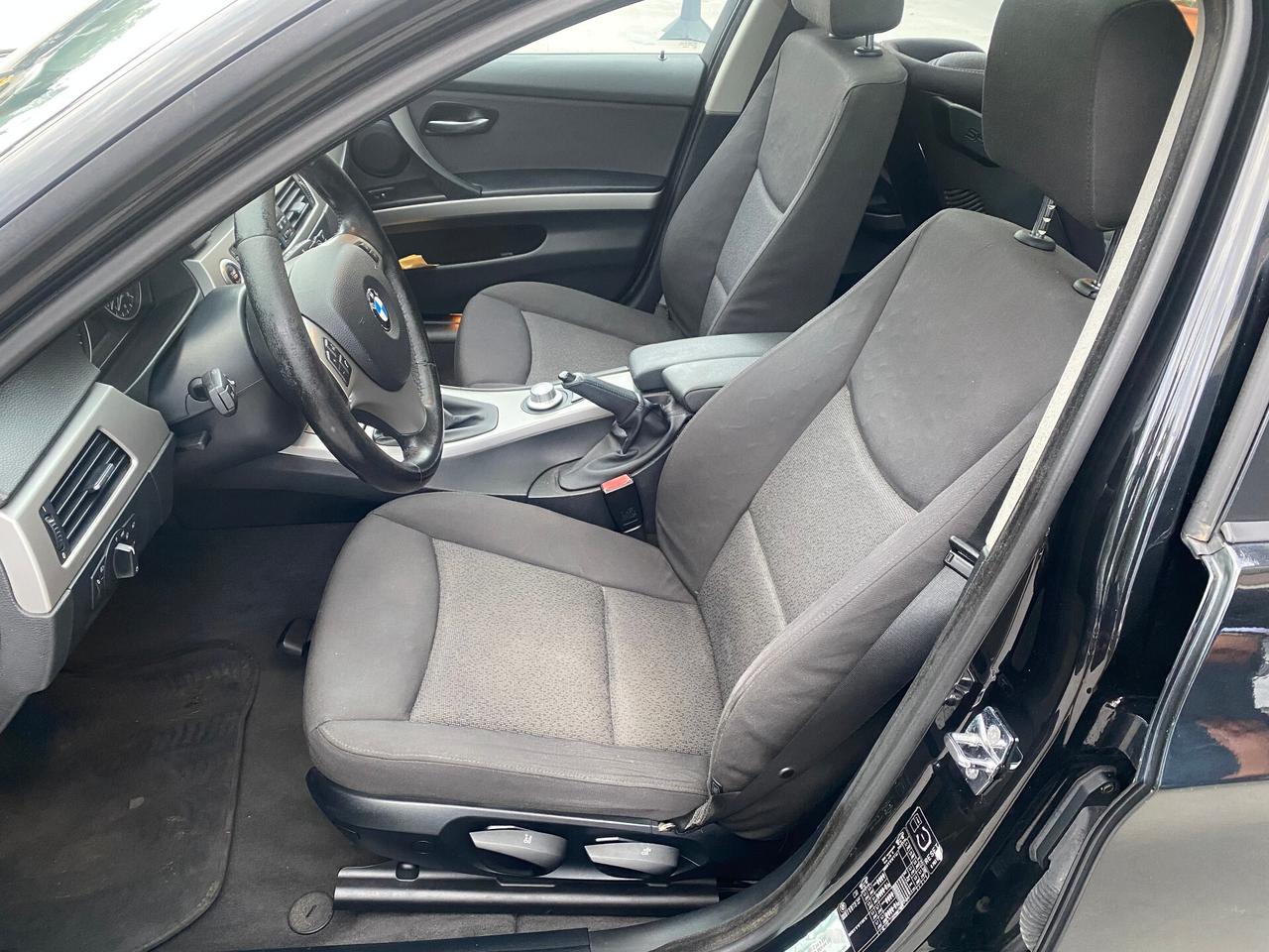 Bmw 320 320d cat Touring Futura