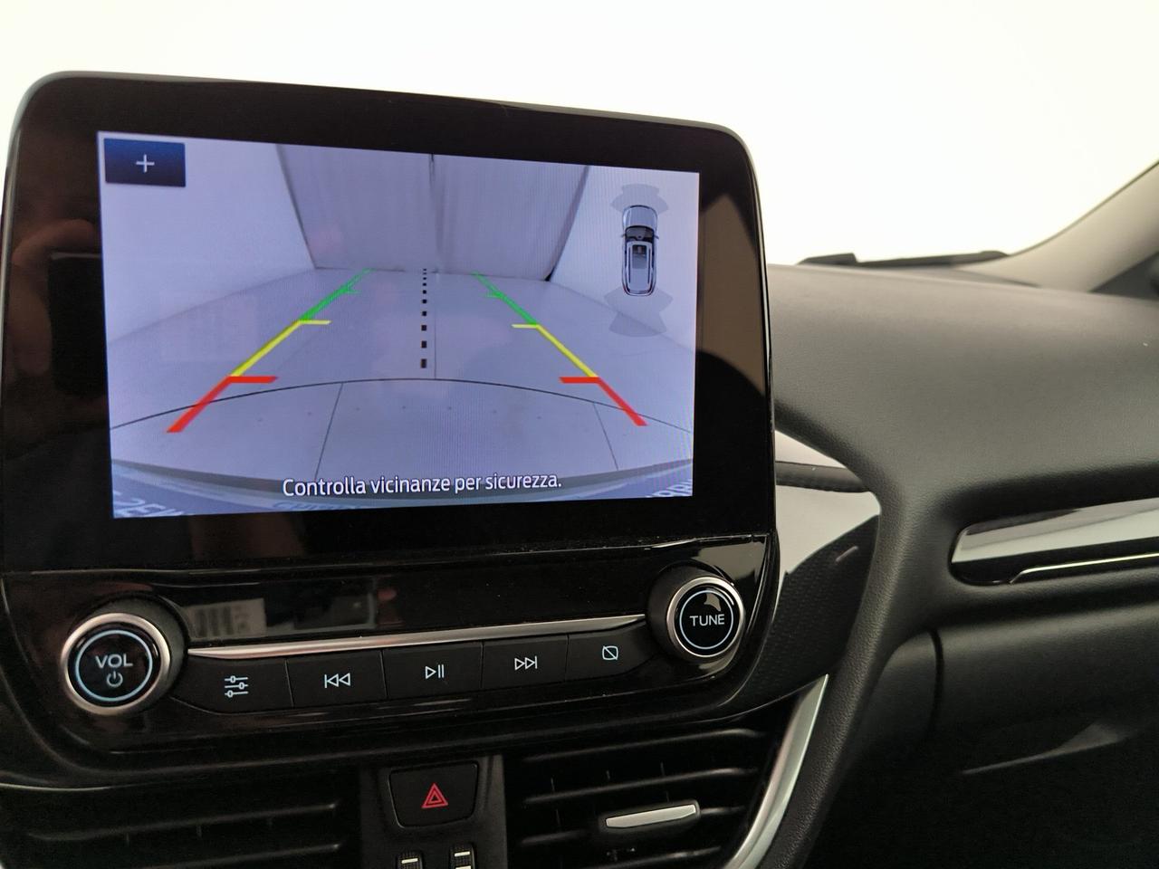 Ford Puma 1.0 ecoboost h titanium s&s 125cv auto