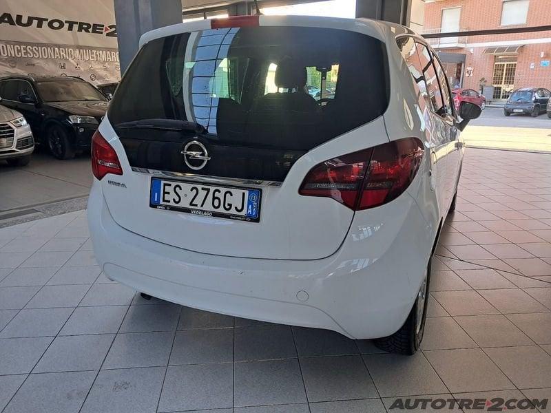 Opel Meriva Meriva 1.4 T 120CV GPL TECH b-color Elective