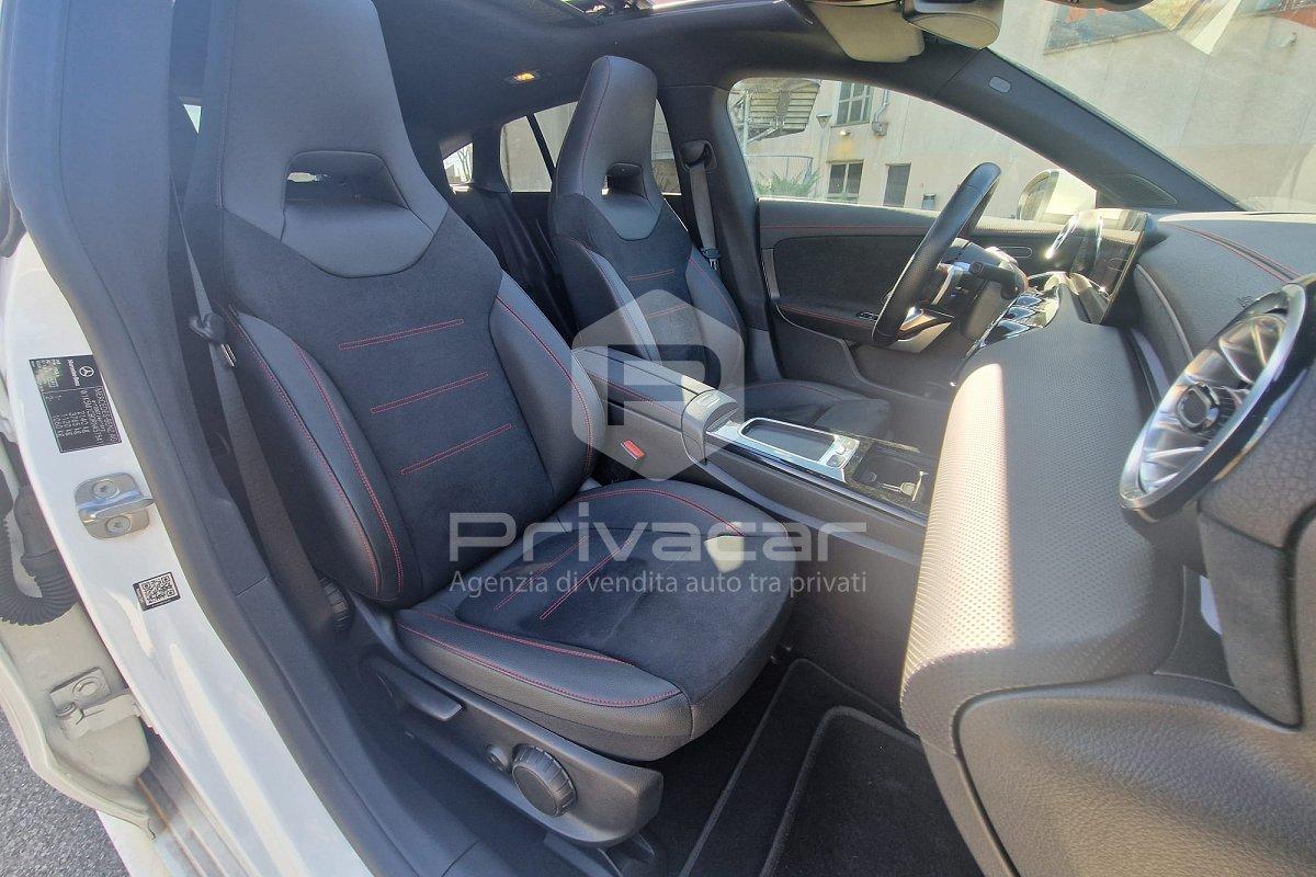 MERCEDES CLA 200 d Automatic Shooting Brake AMG Line Advanced Plus