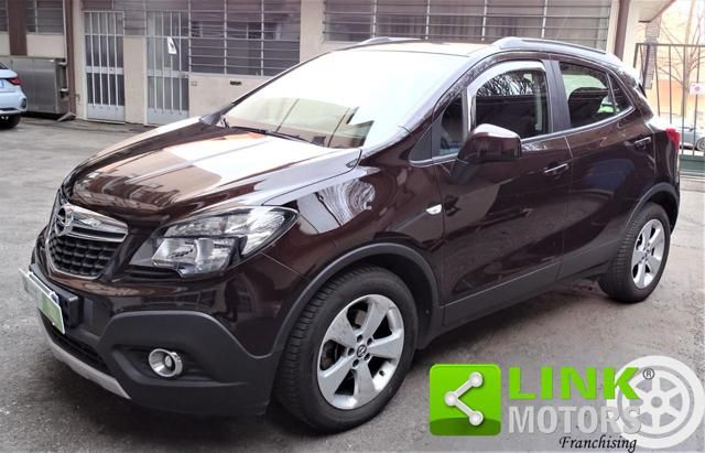 OPEL Mokka 1.4 Turbo Ecotec 140CV 4x2 Start&amp;Stop Cosmo