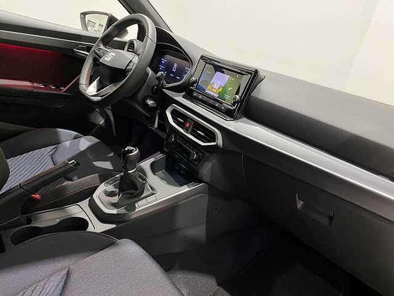 Seat Ibiza 5 porte 1.0 ecotsi 95cv fr