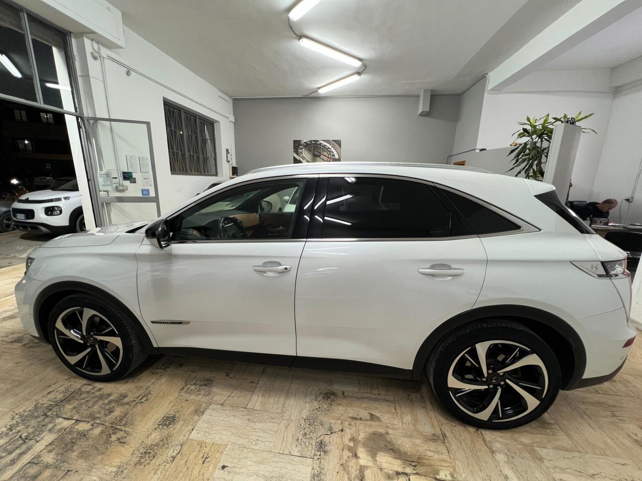 Ds 7 Crossback BlueHDi 180 aut. Grand Chic