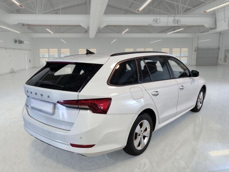 SKODA OCTAVIA WAGON 2.0 TDI EVO 110KW EXECUTIVE