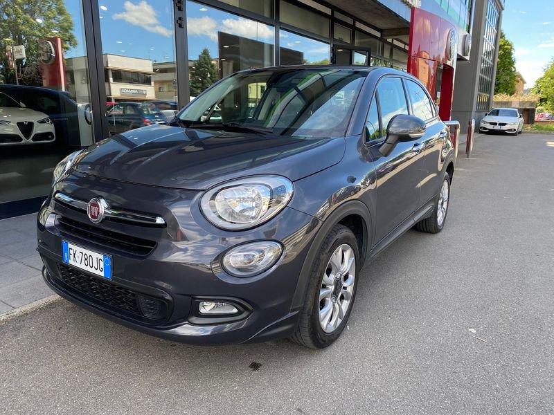 FIAT 500X 1.6 MultiJet 120 CV Pop Star Automatica RIf. Antonio