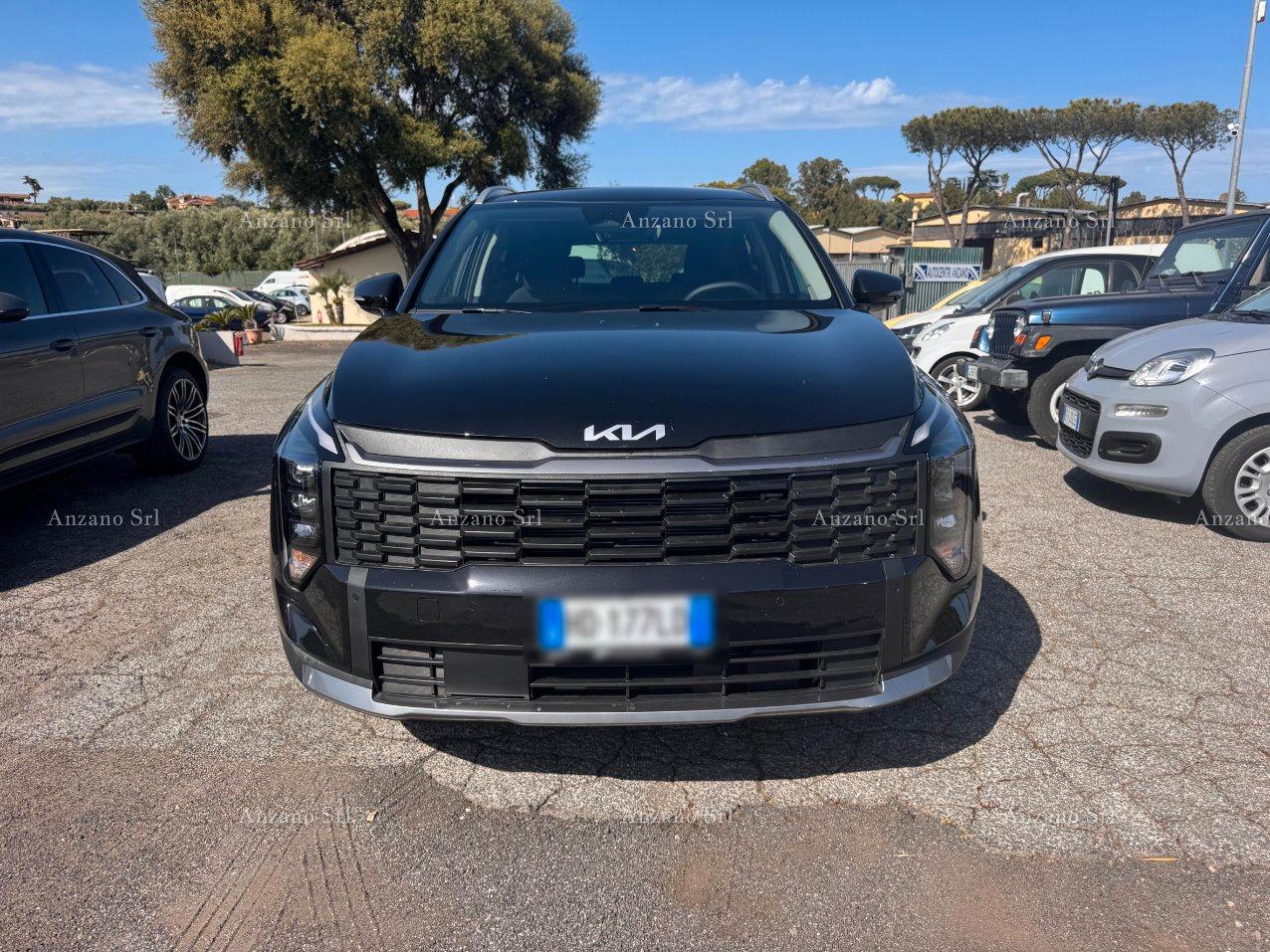 Kia Sportage 1.6 t-gdi hev Style 2wd at6