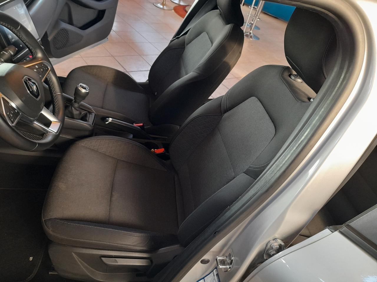 Renault Clio TCe 90 CV 5 porte R.S. Line