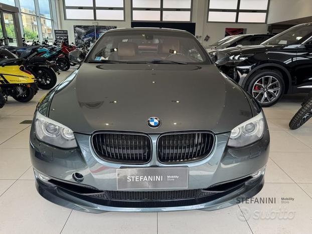BMW Serie 3 325d cat Cabrio Attiva