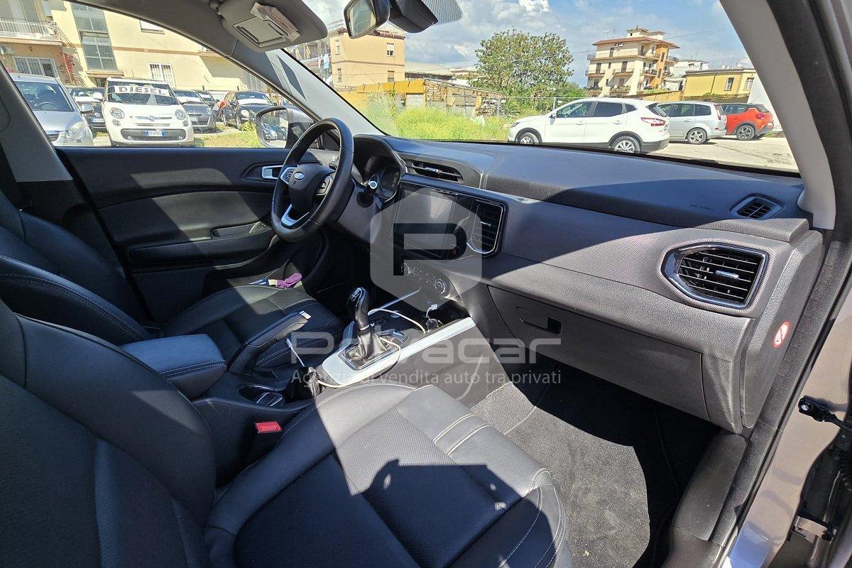 DR dr 4.0 1.5 Bi-Fuel GPL