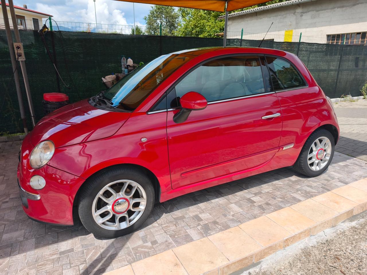 Fiat 500 1.2 Pop