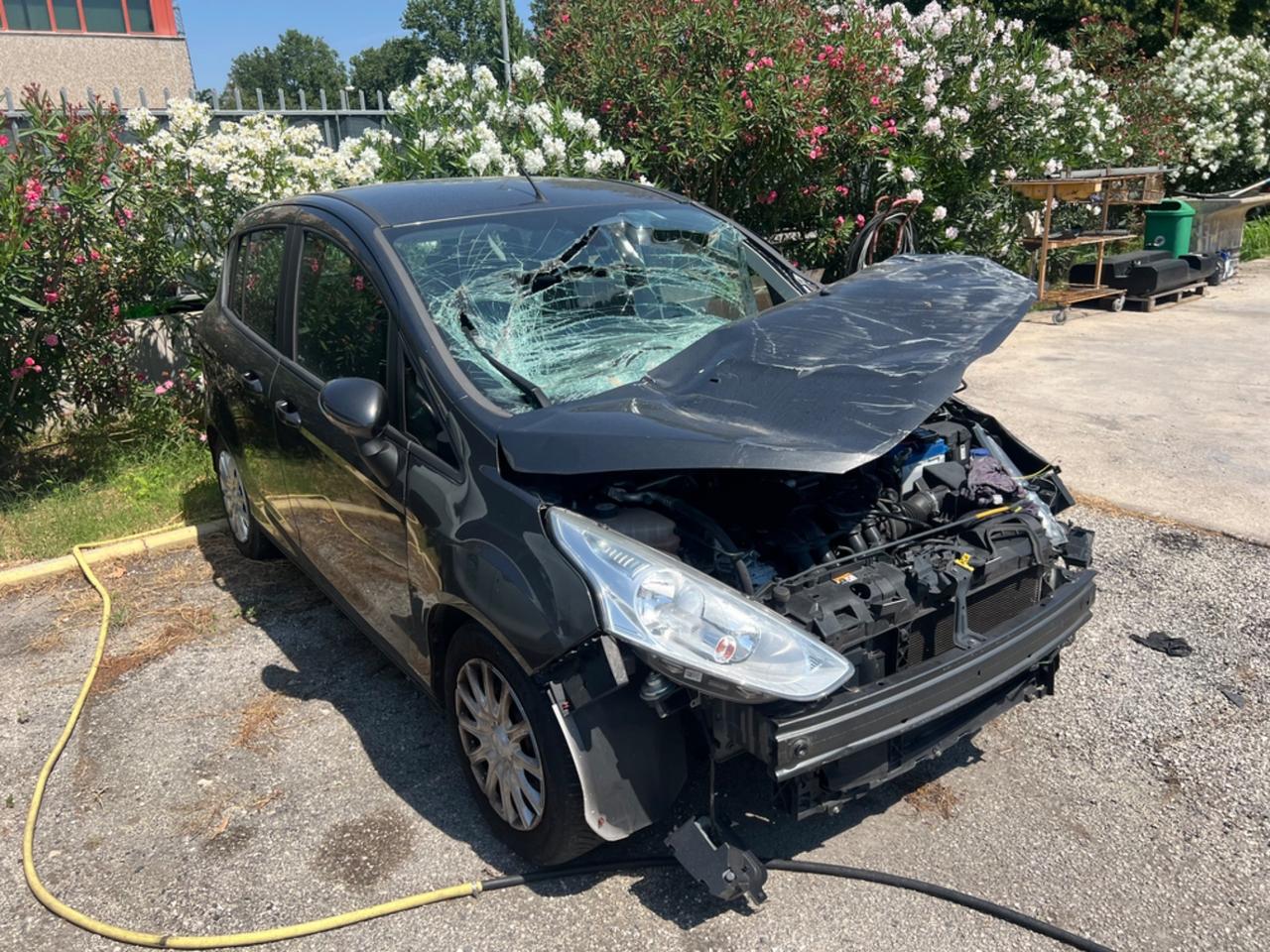 Ford B-Max 1.4 90 CV GPL Plus