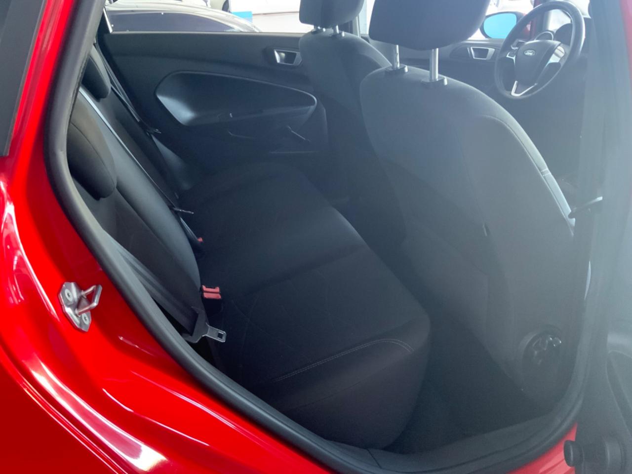 Ford Fiesta 1.4 5p. Bz.- GPL Titanium