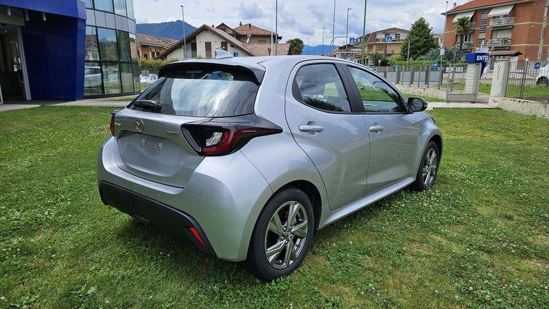 Mazda Mazda2 Hybrid 1.5 VVT e-CVT Full Hybrid Elec. Exclusive-Line con EASY GO'