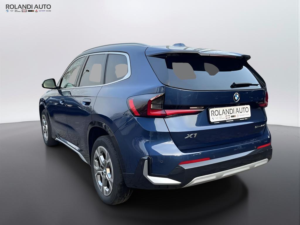 BMW X1 18 d X-Line Edition Essence sDrive DCT