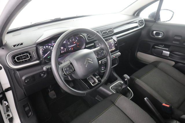 CITROEN C3 C3 PureTech 83 S&S Shine