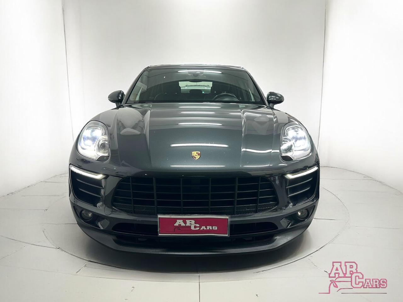 Porsche Macan 3.0 S Diesel FULL OPTIONAL