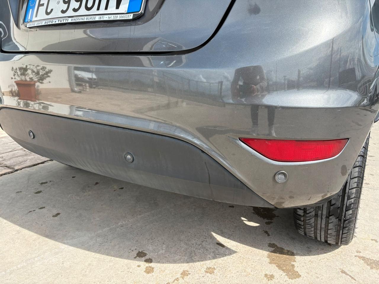 Ford Fiesta 1.4 5p. Bz.- GPL 2036