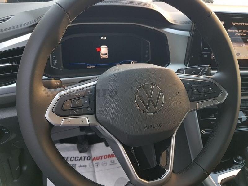 Volkswagen T-Roc NUOVO 1.0 TSI LIFE 115CV MY 25
