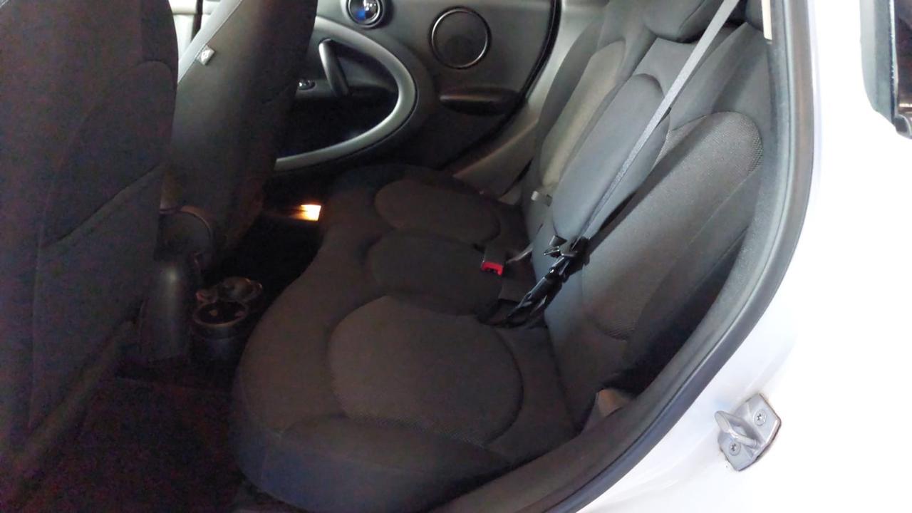 Mini Cooper D Countryman 1.6 Business ALL4 garantita 12 mesi