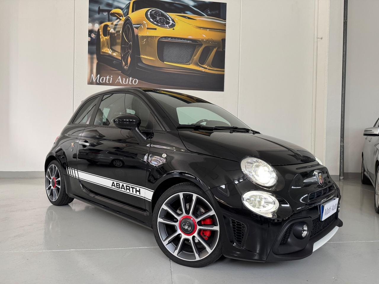 Abarth 595 1.4 Turbo T-Jet 165 CV Turismo