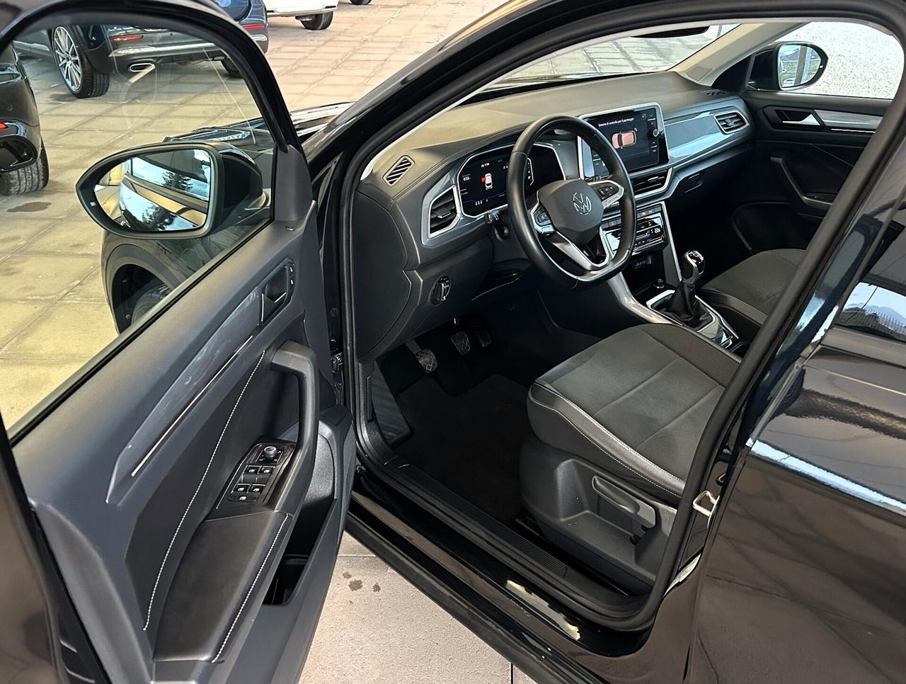 Volkswagen T-Roc 2.0 TDI SCR Style