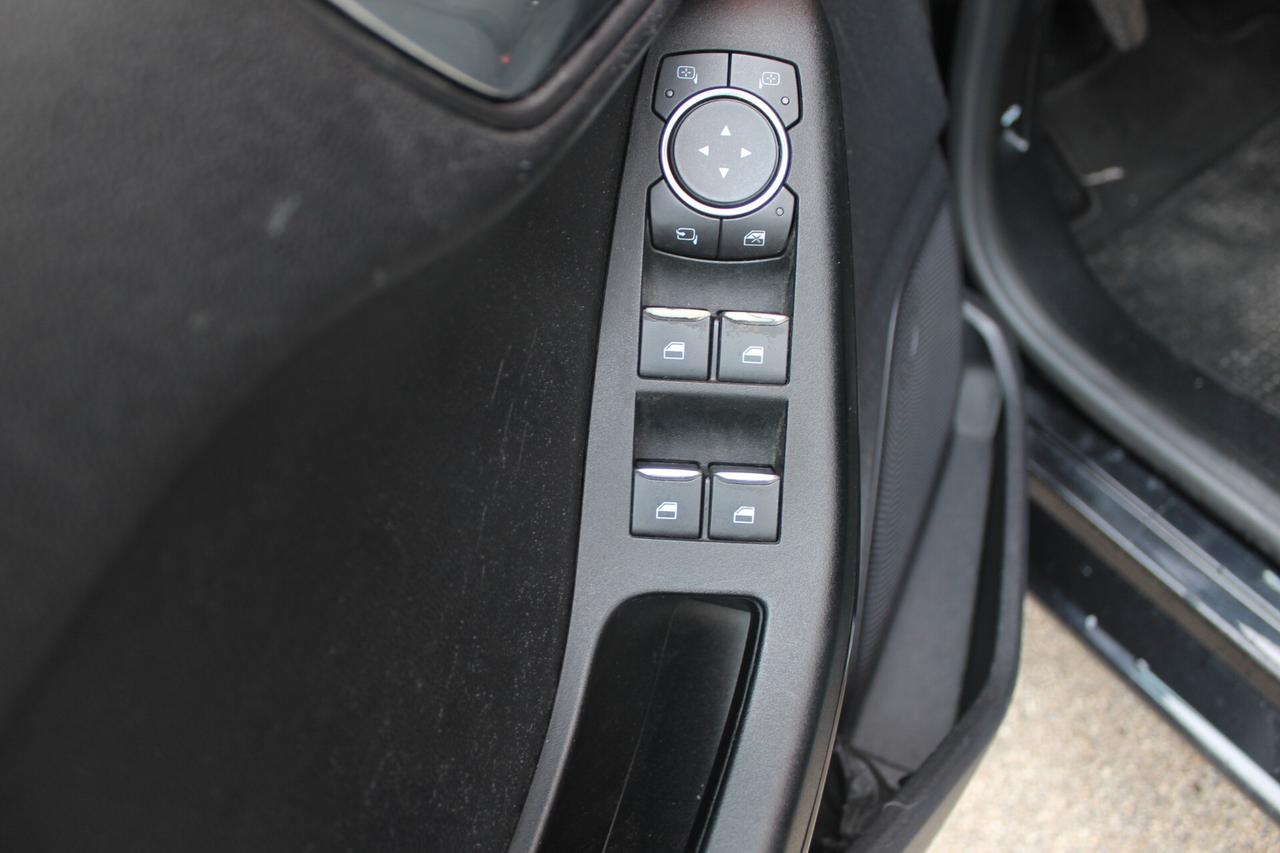 Ford Fiesta ECOBOOST GPL 1100 75 CV