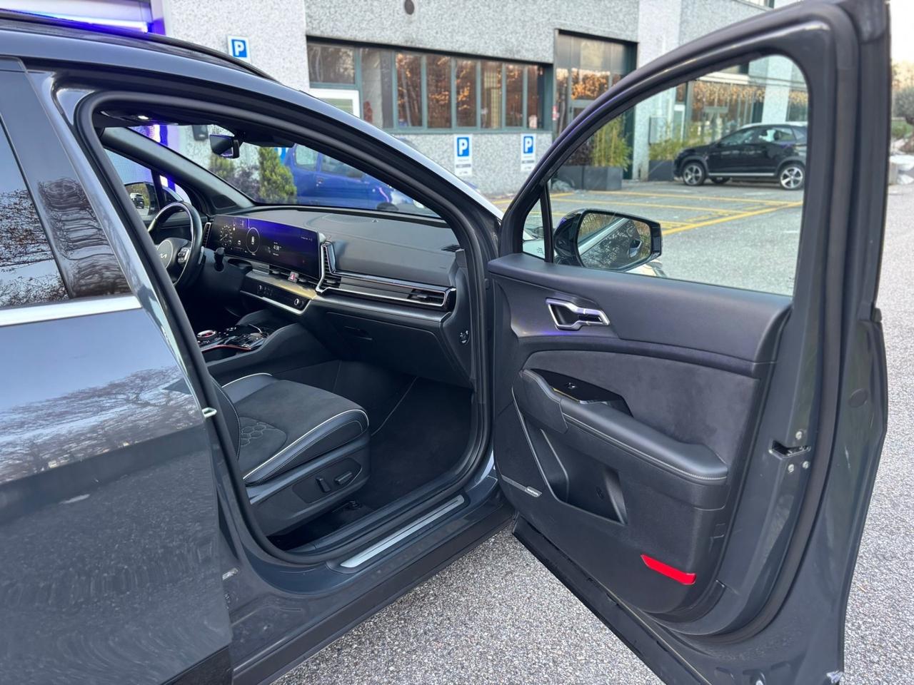 Kia Sportage 1.6 CRDi MHEV AWD DCT GT-line Plus”TETTO