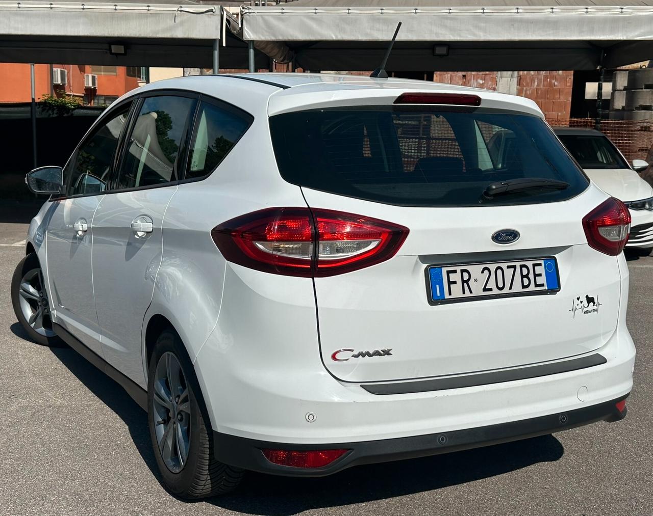 Ford C-Max 1.5 TDCi 120CV Powershift Start&Stop Titanium