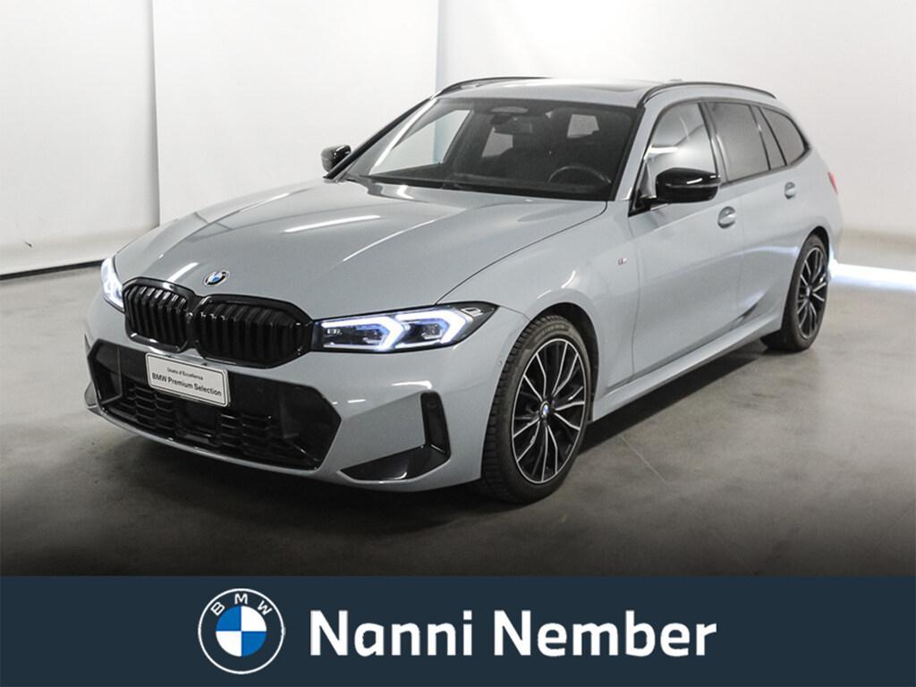 BMW Serie 3 Touring 330 d Mild Hybrid 48V Msport xDrive Steptronic