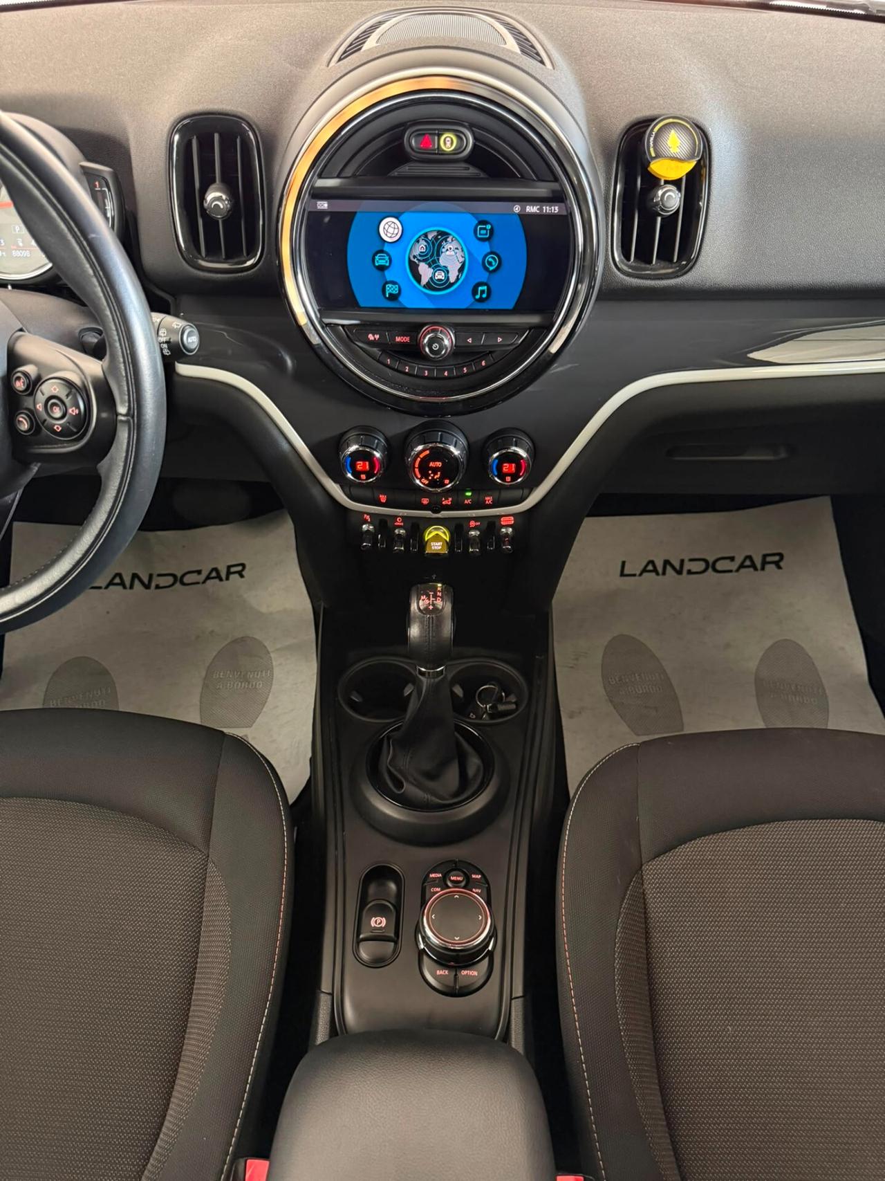 Mini Cooper S Countryman 1.5 SE ALL4 Automatica