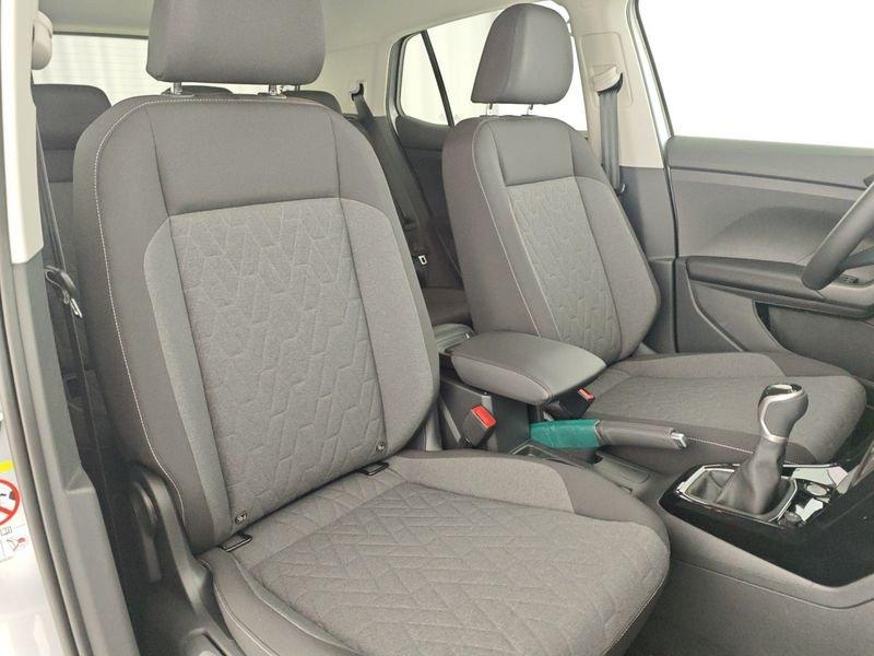 Volkswagen T-Cross 1.0 TSI Edition Plus