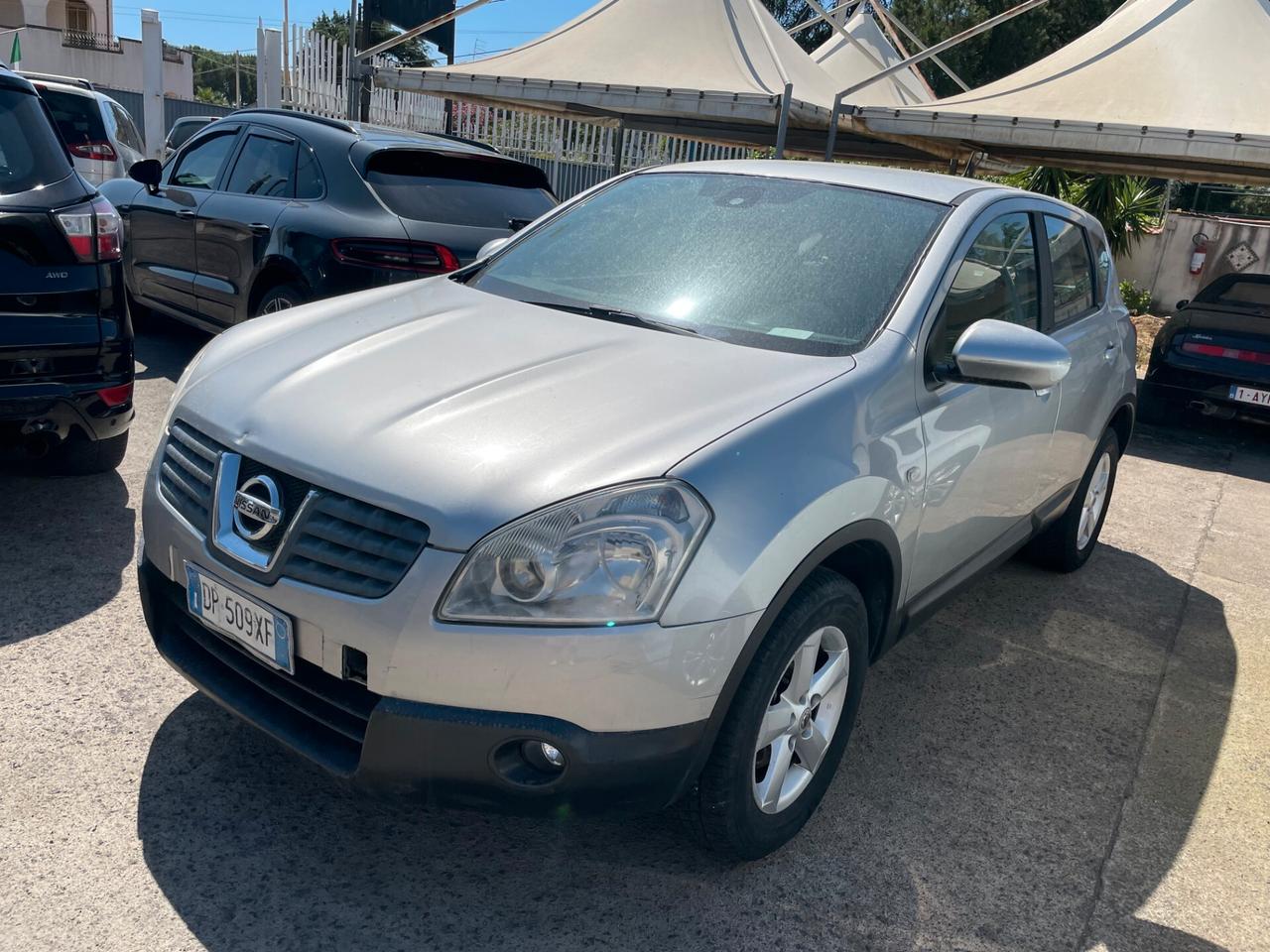 Nissan Qashqai 1.5 dCi DPF Acenta