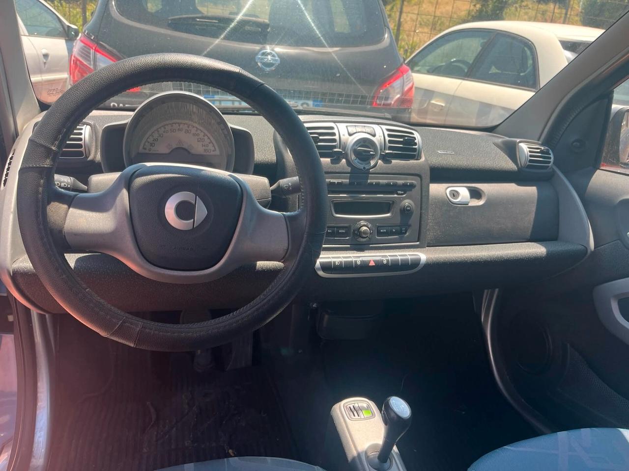 Smart ForTwo 1000 52 kW coupé passion