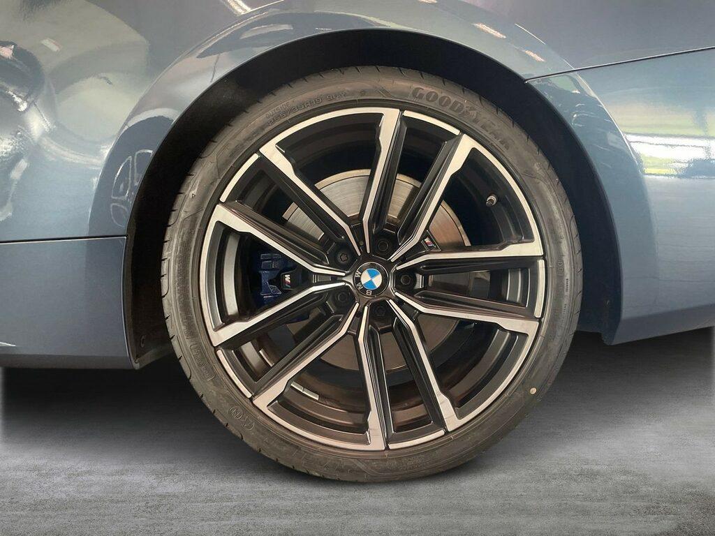 BMW Serie 4 Coupe 420 i Msport Steptronic