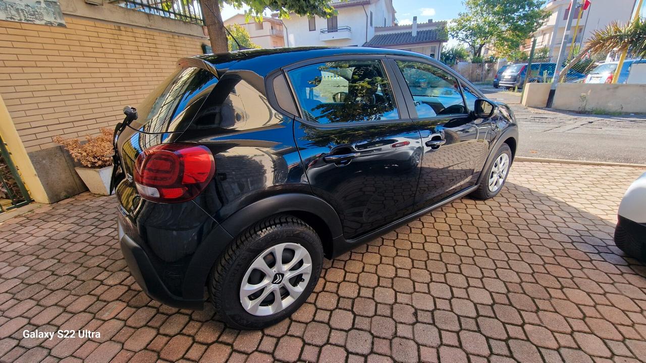 Citroen C3 PureTech 82 Elle