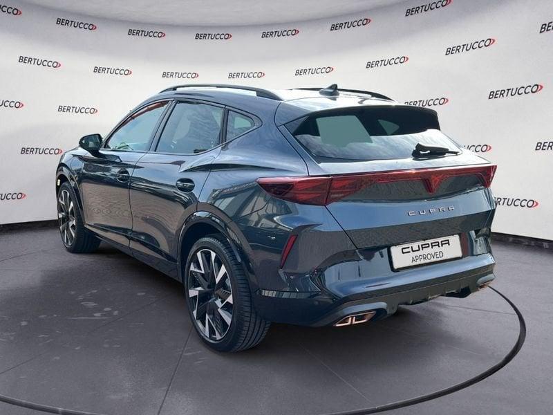 CUPRA Formentor 1.5 e-Hybrid DSG VZ